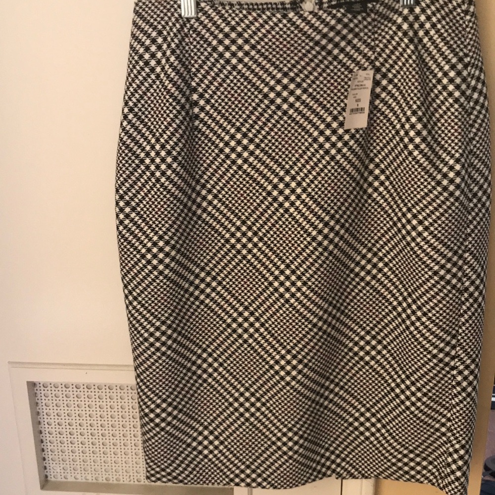 Pencil Skirt